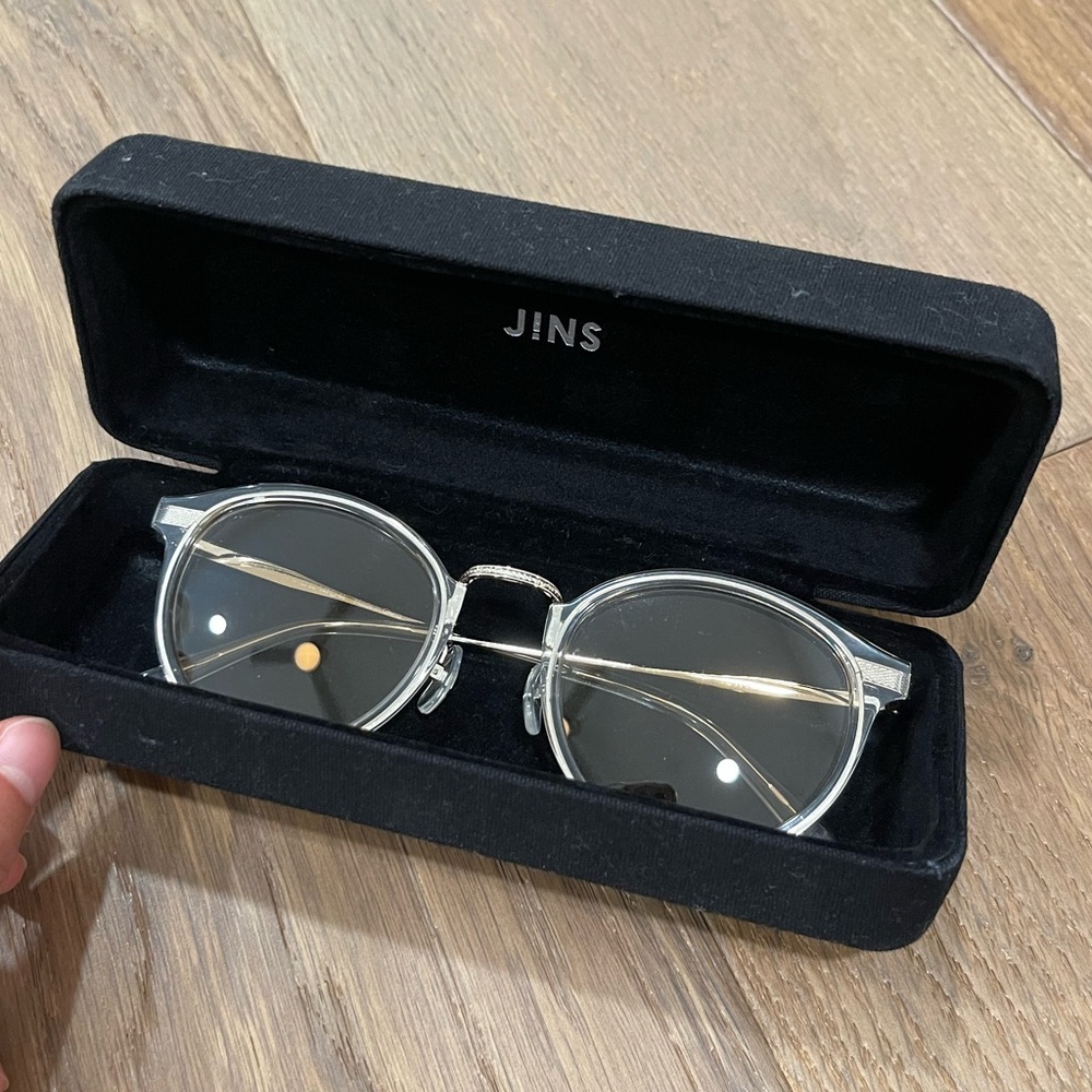 JINS sunglasses
